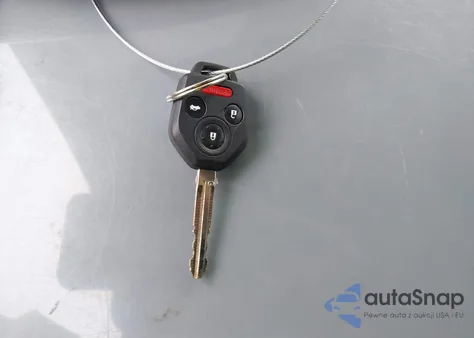 2015 Subaru Legacy 2.5I z USA, uszkodzony, nr VIN 4S3BNAA62F3007929